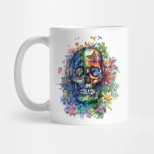 skull Mug